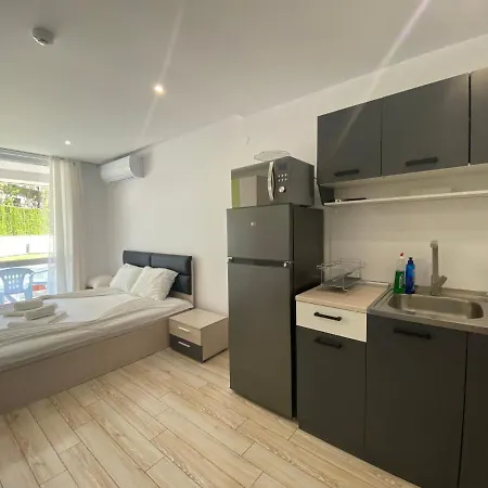 Paradiso 'в' 111 Large Apartman Neszebar