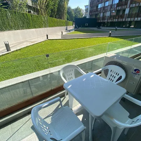 Apartman Paradiso 'в' 111 Large Neszebar