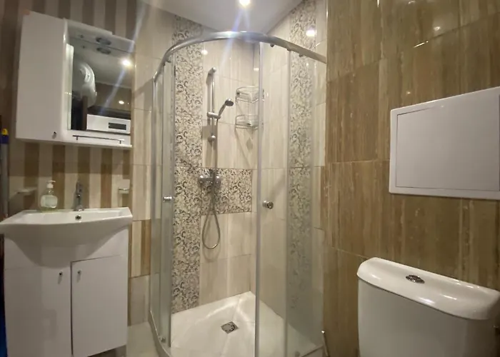 Lejlighed Paradiso 'в' 111 Large *