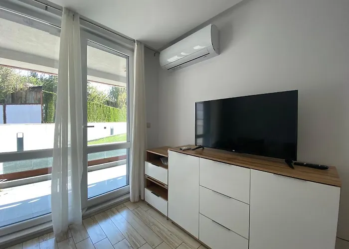 Paradiso 'в' 111 Large Lejlighed Nessebar