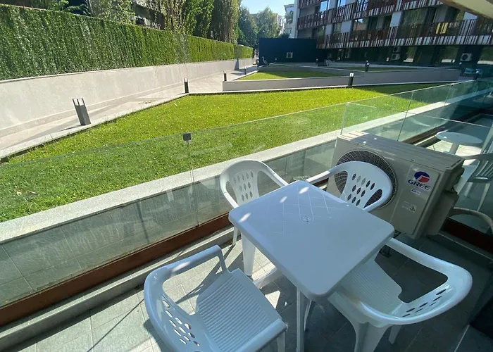 Lejlighed Paradiso 'в' 111 Large Nessebar