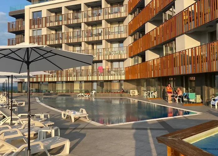 Paradiso 'в' 111 Large * Nessebar