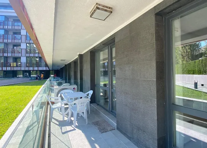 Paradiso 'в' 111 Large Nessebar