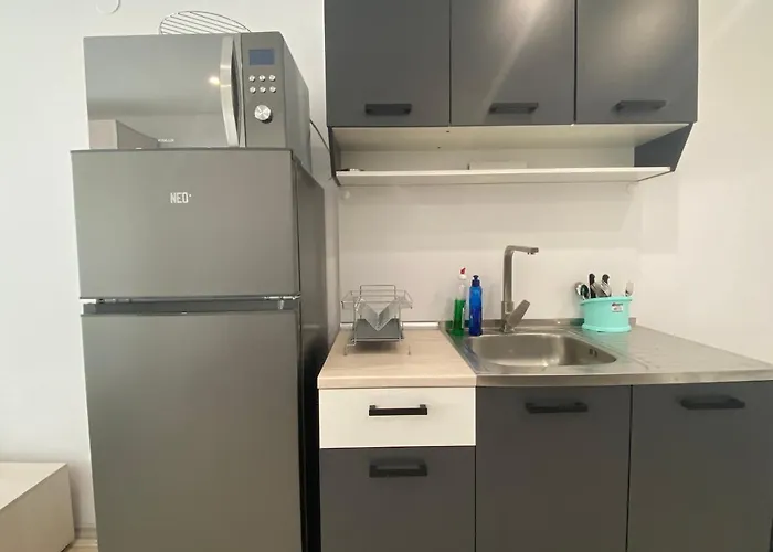 Paradiso 'в' 111 Large Lejlighed