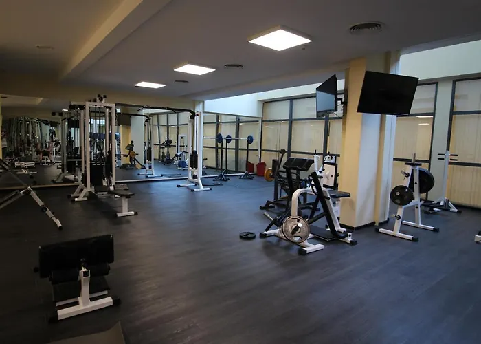 Paradiso 'в' 111 Large Lejlighed Nessebar