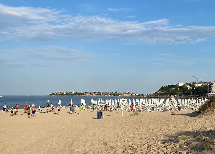 Paradiso 'в' 111 Large Lejlighed