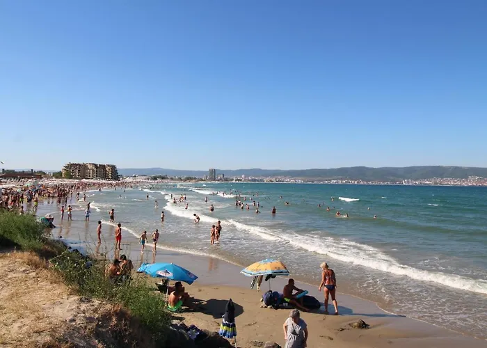 Paradiso 'в' 111 Large Nessebar