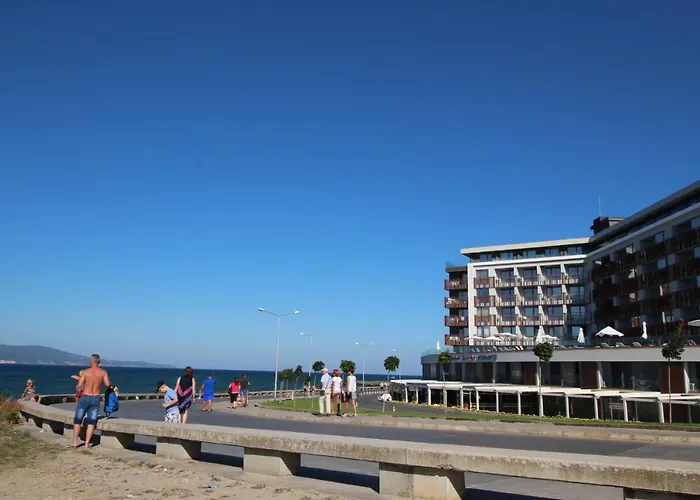 Lejlighed Paradiso 'в' 111 Large Nessebar