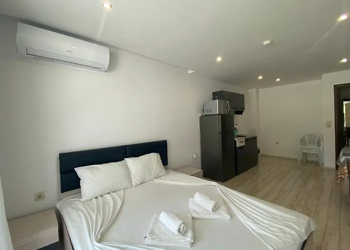 Paradiso 'в' 111 Large Lejlighed Nessebar